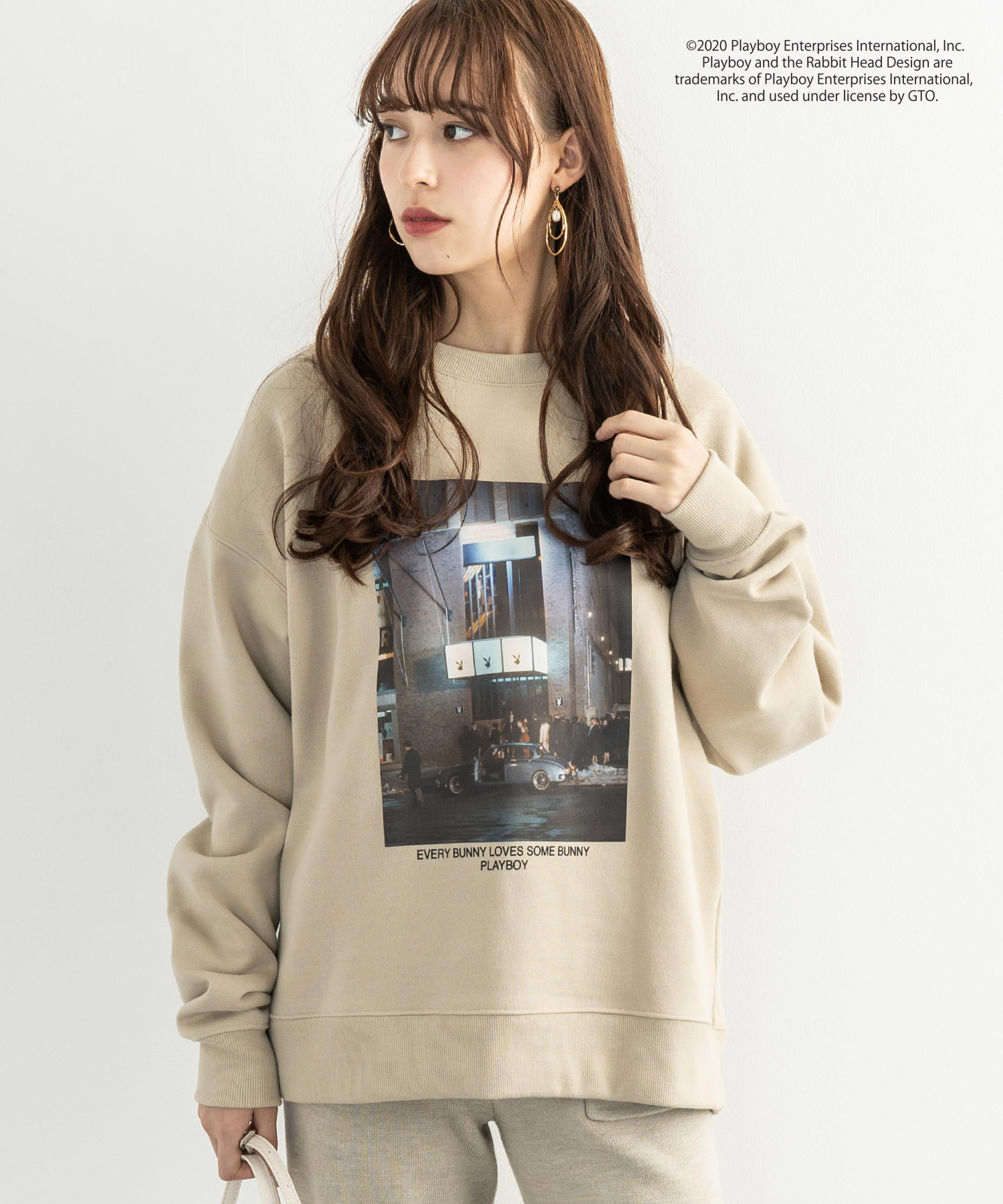 ロッキーモンロー Rocky Monroe PLAYBOY プレイボーイ