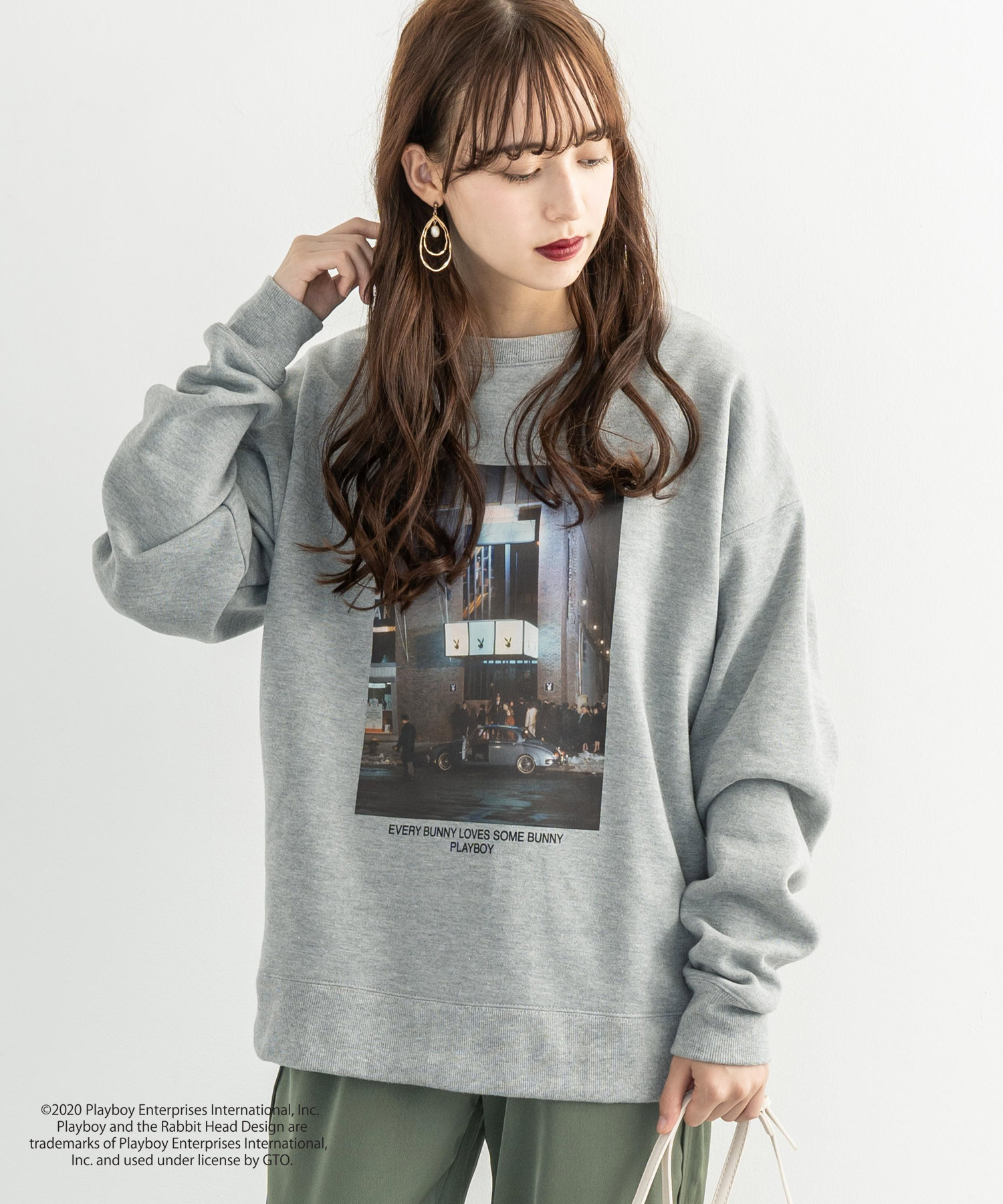 ロッキーモンロー Rocky Monroe PLAYBOY プレイボーイ