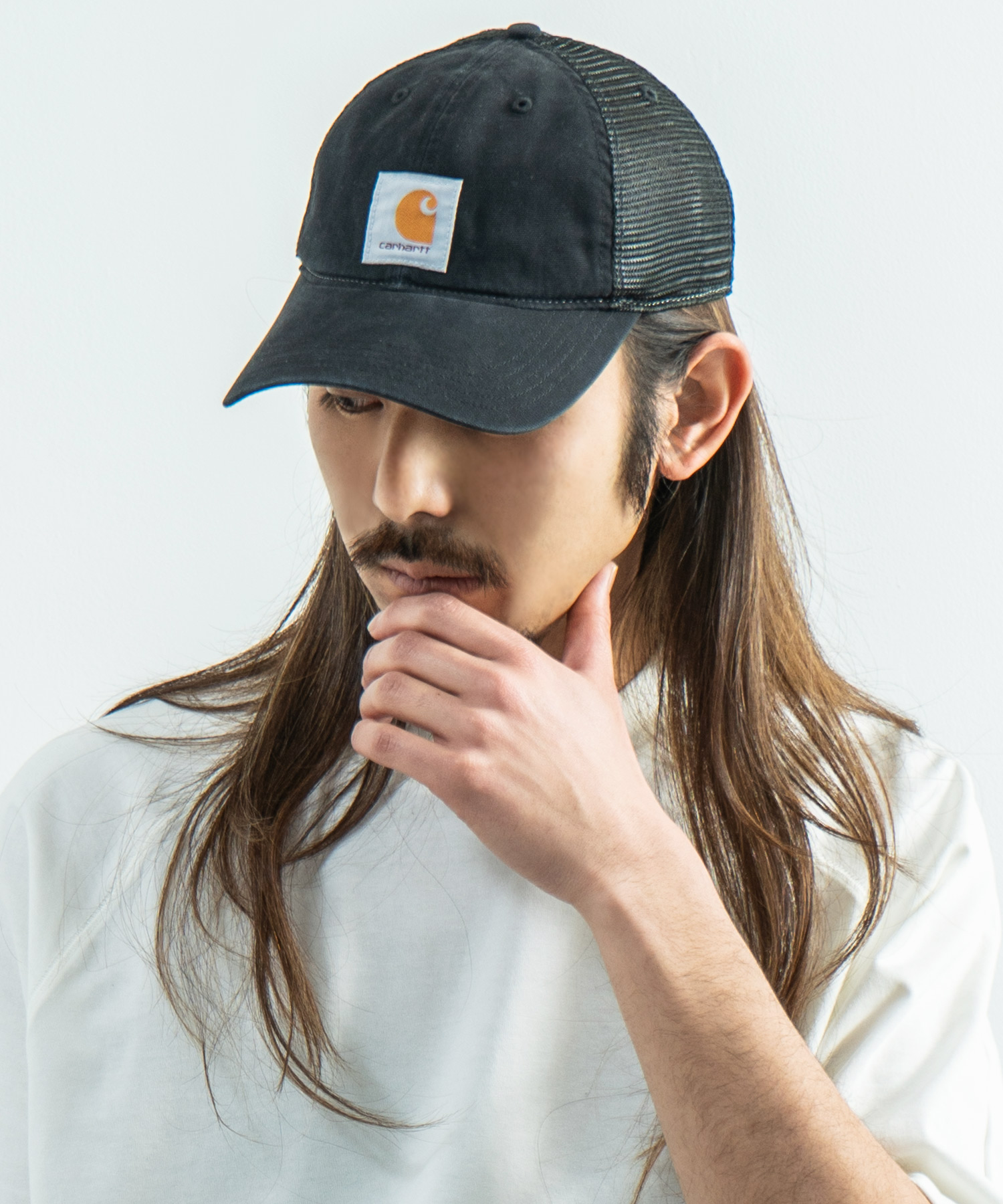 クーポン】CARHARTT カーハート ベースボールキャップ 帽子 メンズ