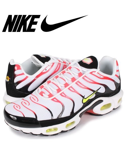 Nike Air Max Plus ナイキ エアマックス プラス スニーカー メンズ ホワイト 白 Ci3714 100 ナイキ Nike D Fashion Nike Air Max Plus ナイキ エアマックス プラス スニーカー メンズ ホワイト 白 Ci3714 100 ナイキ Nike D Fashion