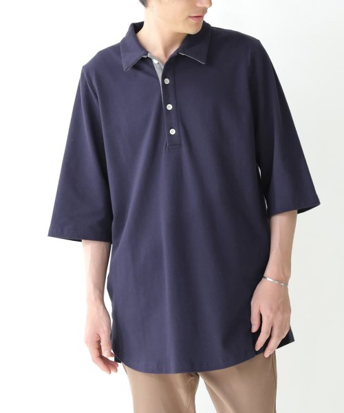 Nor大人のポロシャツ オシャレウォーカー Osharewalker D Fashion