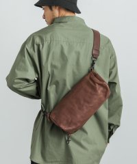 Rocky Monroe/ロッキーモンロー Rocky Monroe ショルダーバッグ メンズ 馬革 本革 ワンショルダー サコッシュ ホースレザー 日本製 国産 お出かけ レジャー 斜/503107625