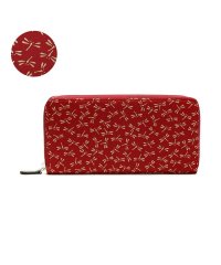 印傳屋/インデンヤ 印傳屋 印傳屋 長財布 印伝 財布 ラウンドファスナー インデンヤ INDENーYA 束入F 上原勇七 甲州印伝 和小物 日本製 2317/503080161