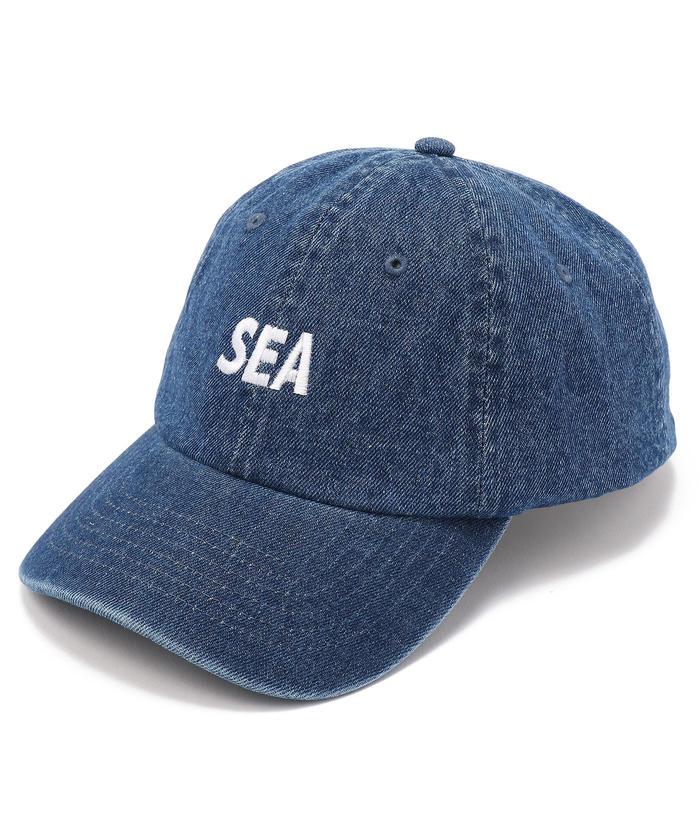 wind and sea  ウィンダンシー cap キャップ