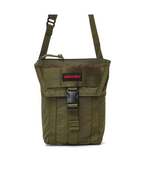 BRIEFING／ブリーフィング】 PACKABLE SHOULDER（ショルダー