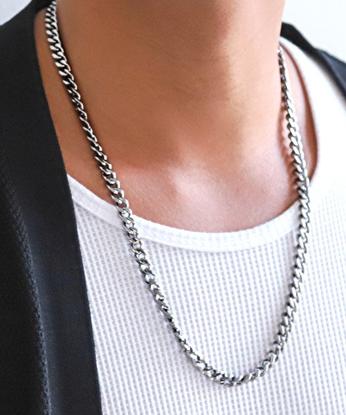 セール ステンレススチールネックレス ネックレス メンズ アクセサリー ステンレス チェーン 喜平 ラグスタイル Luxstyle D Fashion セール ステンレススチールネックレス ネックレス メンズ アクセサリー ステンレス チェーン 喜平 ラグスタイル Luxstyle D Fashion