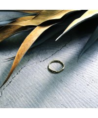 MAISON mou/【YArKA/ヤーカ】silver925 twist ring[llk]/ひねりリング シルバー925 /503051822