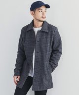 その他((ステンカラー)グレンチェック)