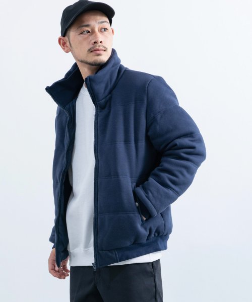 セール 中綿ジャケット メンズ アウター ブルゾン フェイクダウン ポンチ素材 シンプル ジャージ カジュアル ボリュームネック 防風 防寒 保温 57 ロッキーモンロー Rocky Monroe D Fashion セール 中綿ジャケット メンズ アウター ブルゾン フェイクダウン ポンチ素材 シンプル ジャージ カジュアル ボリュームネック 防風 防寒 保温 57 ロッキーモンロー Rocky Monroe D Fashion