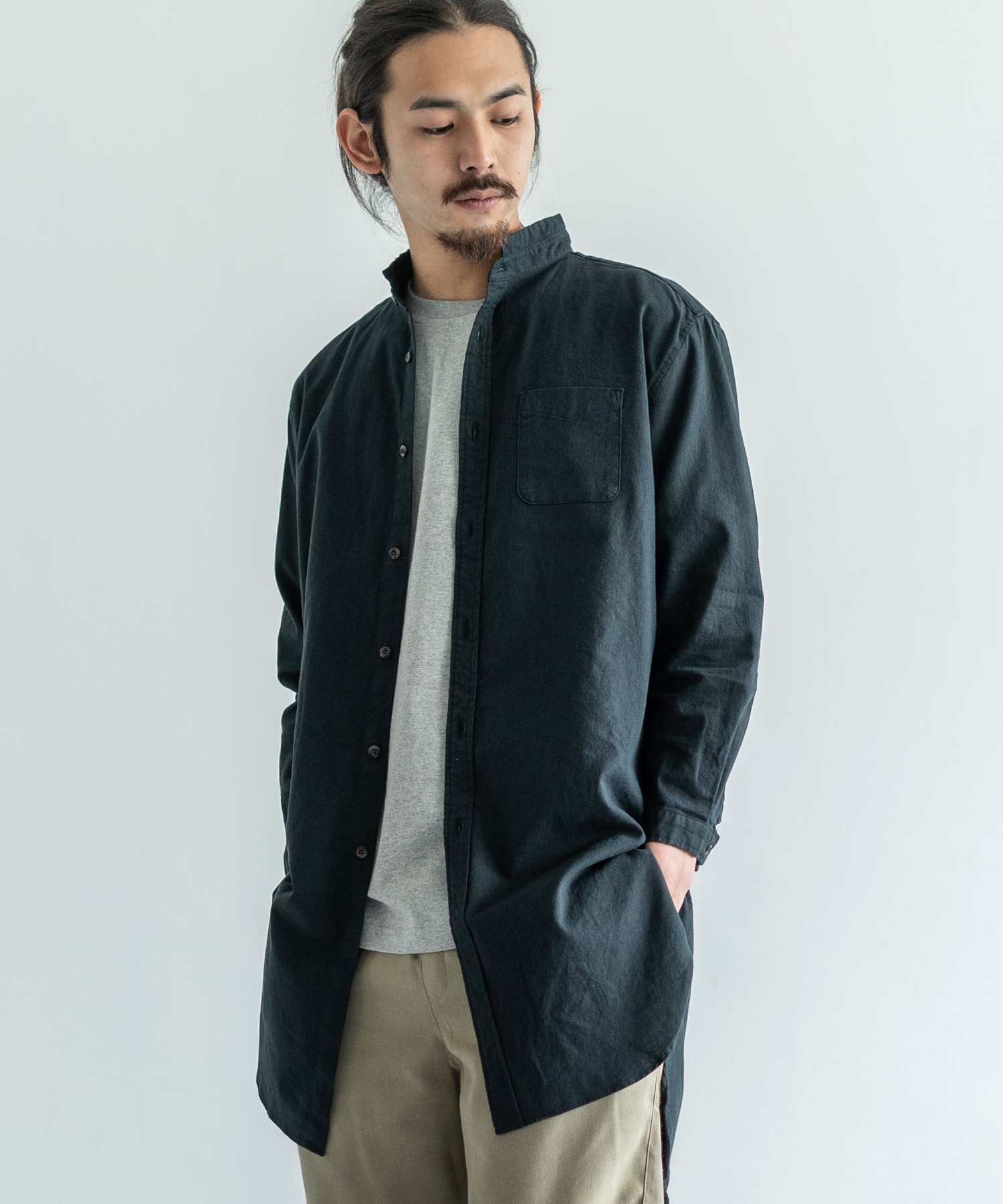 D-due リネン　ジャケット デ-ドゥエ D -due リネンジャケット