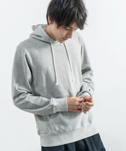 Champion チャンピオン パーカー メンズ プルオーバー スウェット Reverse Weave 10oz French Terry リバースウィーブ フ 503114238 ロッキーモンロー Rocky Monroe D Fashion