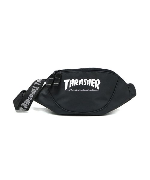 セール 36 Off スラッシャー バッグ Thrasher ウエストバッグ ウエストポーチ ボディバッグ 小さめ Knee Slide Waist Bag 耐水 Thr 121 スラッシャー Thrasher D Fashion