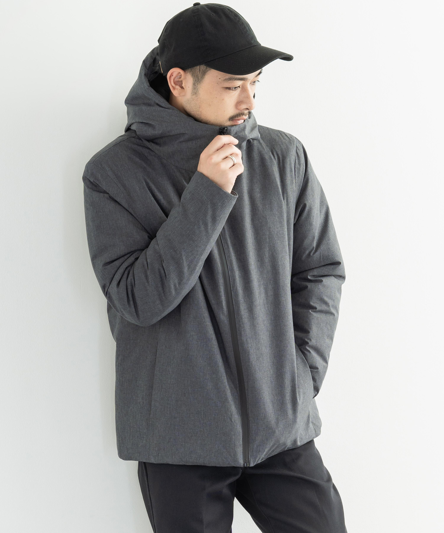 楽天市場】TO & FRO トゥーアンドフローWATERPROOF MODS COAT