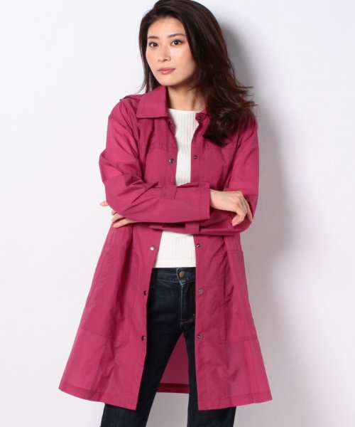 セール レインコート ポーチ付き 503064788 キャラ オ クルス Cara O Cruz D Fashion