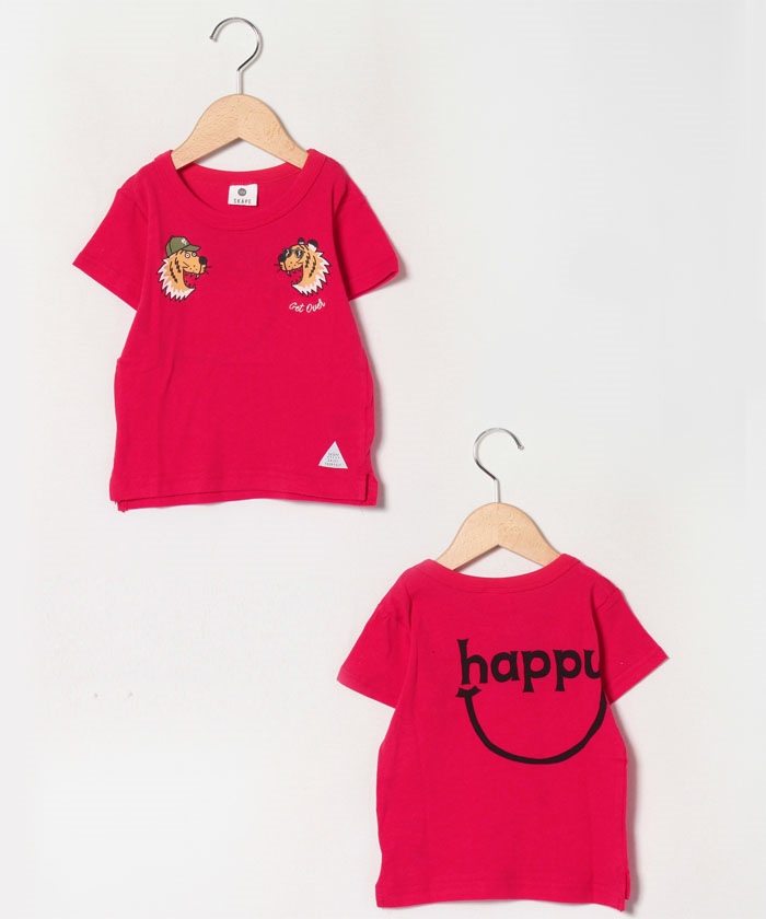セール】トラTシャツ(503093583) | エスケープ(SKAPE) - d fashion