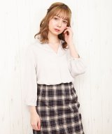 グレージュ