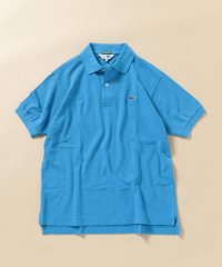 SHIPS MEN/LACOSTE: 別注 70's ドロップテイル ポロシャツ 20SS/503119986