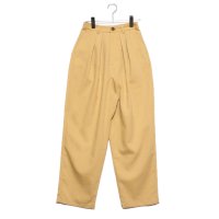 STYLEBLOCK/スタイルブロック STYLEBLOCK ツイルカラータックパンツ/503024189
