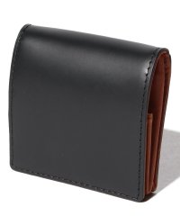 Otias/＜ロングセラー＞オティアス Otias コードバン調牛革バイカラーコインケース/503107158