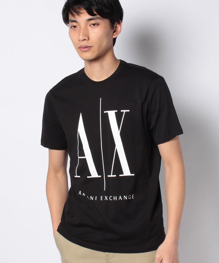 セール】【メンズ】【ARMANI EXCHANGE】Icon T－Shirt(503062574 