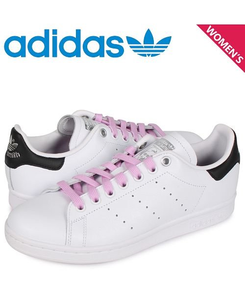 アディダス オリジナルス Adidas Originals スタンスミス スニーカー レディース Stan Smith ホワイト 白 Eh39 アディダス Adidas D Fashion
