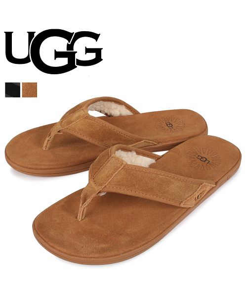 UGG サンダル ビーチサンダル