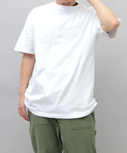 United Athle ユナイテッドアスレ 5 6オンスビッグtシャツ オーバーサイズtシャツ エーエムエスセレクト Ams Select D Fashion