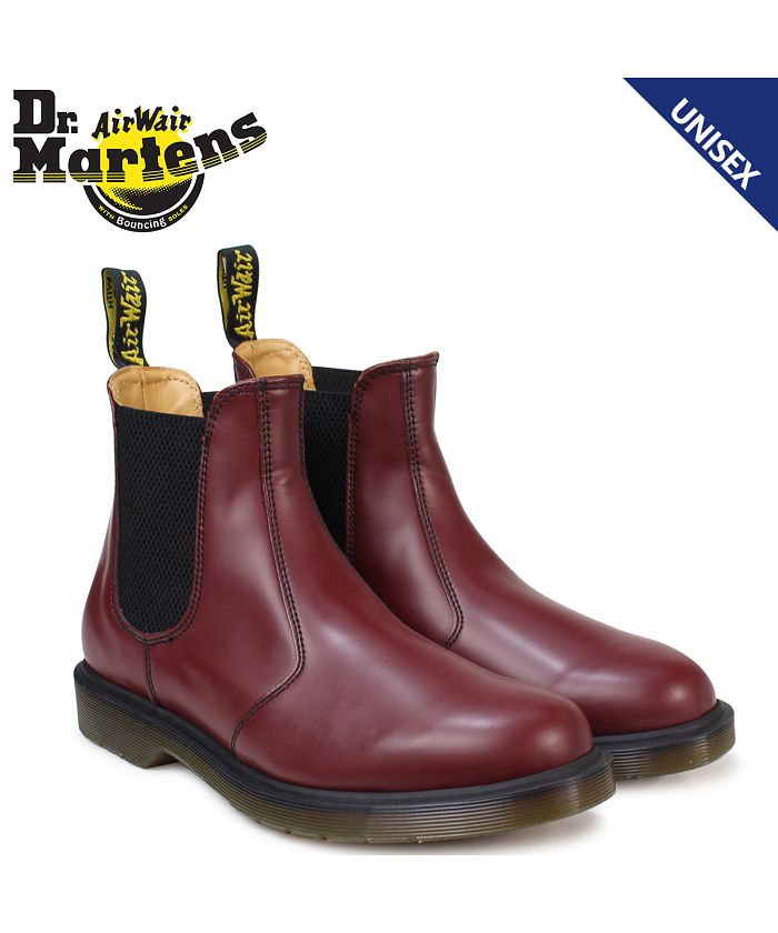 市場 あす楽 2976 メンズ Dr.Martens サイドゴアブーツ レディース 【最安値挑戦】 ドクターマーチン サイドゴアブーツ チェルシーブーツ ブーツ