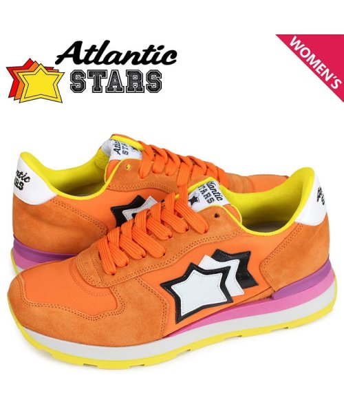アトランティックスターズ Atlantic Stars ベガ スニーカー レディース Vega Ara f オレンジ アトランティックスターズ Atlanticstars D Fashion アトランティックスターズ Atlantic Stars ベガ スニーカー レディース Vega Ara f オレンジ アトランティックスターズ Atlanticstars D Fashion