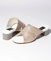 LANVINCOLLECTION(SHOES)/スタッズミュールサンダル/503031044