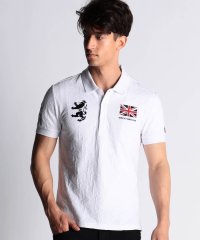 NICOLE CLUB FOR MEN/Admiral(アドミラル)別注ベーシックポロシ/503091833