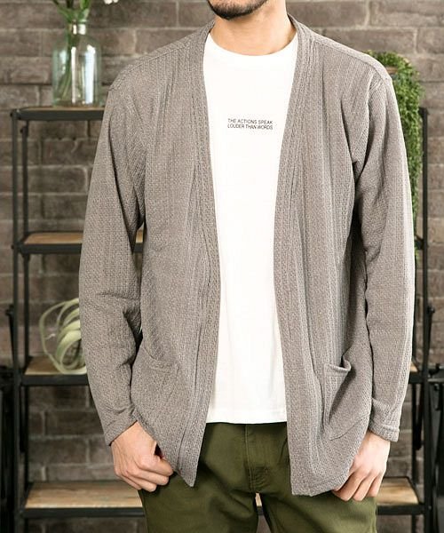 セール 2点セットアンサンブルメンズカーディガン半袖tシャツ無地ストライプ マエストーソ Maestoso D Fashion セール 2点セットアンサンブルメンズカーディガン半袖tシャツ無地ストライプ マエストーソ Maestoso D Fashion