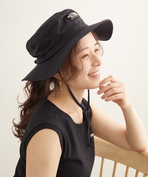 The North Face Uvケア ホライズンハット ロペピクニック パサージュ Rope Picnic Passage D Fashion