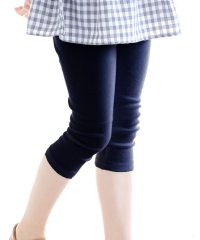 子供服Bee/コドモフク ビー 子供服Bee 7分丈無地レギンス/503124321