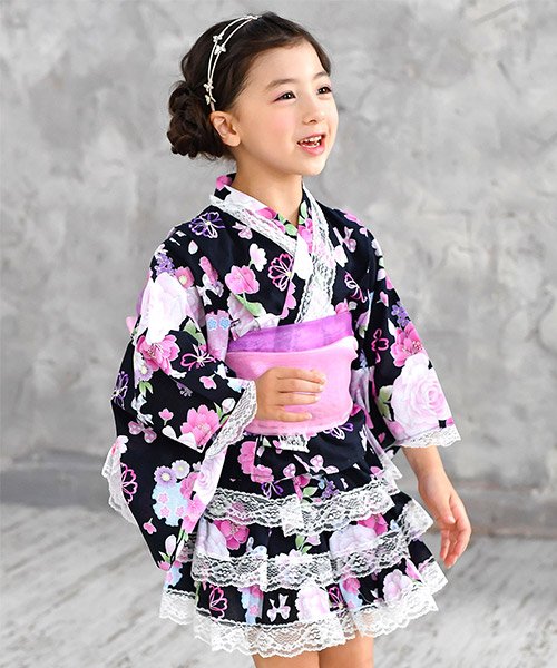 子供 浴衣 スカートの人気商品 通販 価格比較 価格 Com