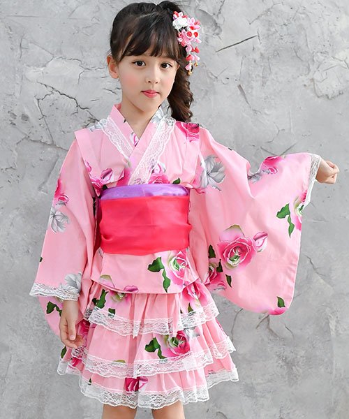 子供 浴衣 スカートの人気商品 通販 価格比較 価格 Com