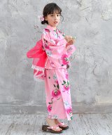 その他系13(セパレートタイプ×ピンク系花柄)