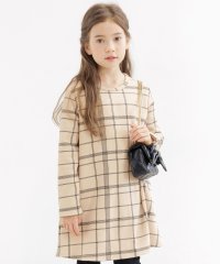 子供服Bee/裏起毛ワンピース/503124503