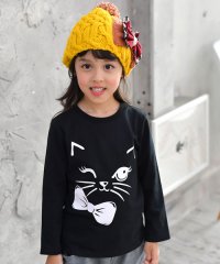 子供服Bee/カラバリ豊富！長袖プリントTシャツ/503124696