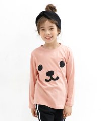 子供服Bee/種類豊富なロゴから選べる 長袖Tシャツ/503124707