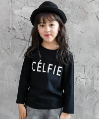 子供服Bee/種類豊富なロゴから選べる 長袖Tシャツ/503124707