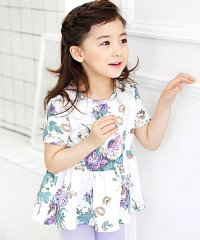 子供服Bee/コドモフク ビー 子供服Bee バックリボントップス/503124767