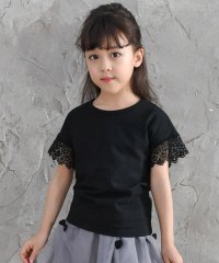 子供服Bee/袖レーストップス/503124781