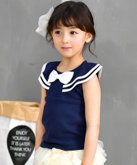 子供服Bee/5タイプから選べるノースリーブ型Tシャツ/503124826