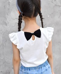子供服Bee/5タイプから選べるノースリーブ型Tシャツ/503124826