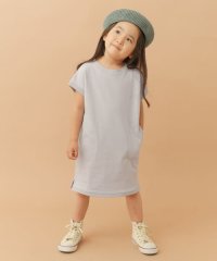 URBAN RESEARCH DOORS（Kids）/FORK&SPOON　ヘビーウェイトフレンチワンピース(KIDS)/503130704