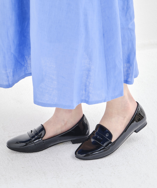 セール14%OFF】レイン☆エナメルレインローファー☆R－1011(503091368) | オリエンタルトラフィック(ORiental  TRaffic) - d fashion