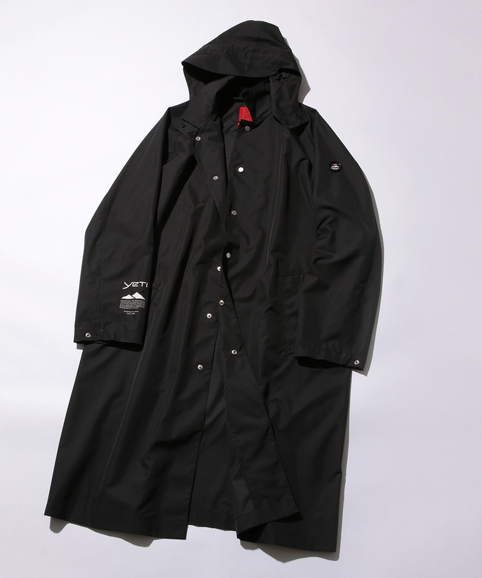 セール】【YETI】/イエティ LIGHT BALMACAAN COAT(503133792) | アダム ...