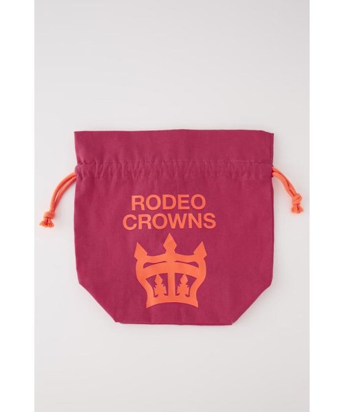 セール Rgoods Color Pouch ロデオクラウンズワイドボウル Rodeo Crowns Wide Bowl D Fashion