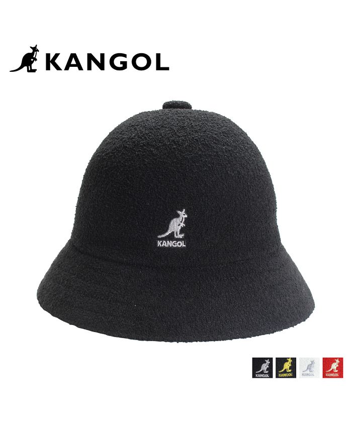 セール】カンゴール KANGOL ハット キャップ 帽子 バケットハット 